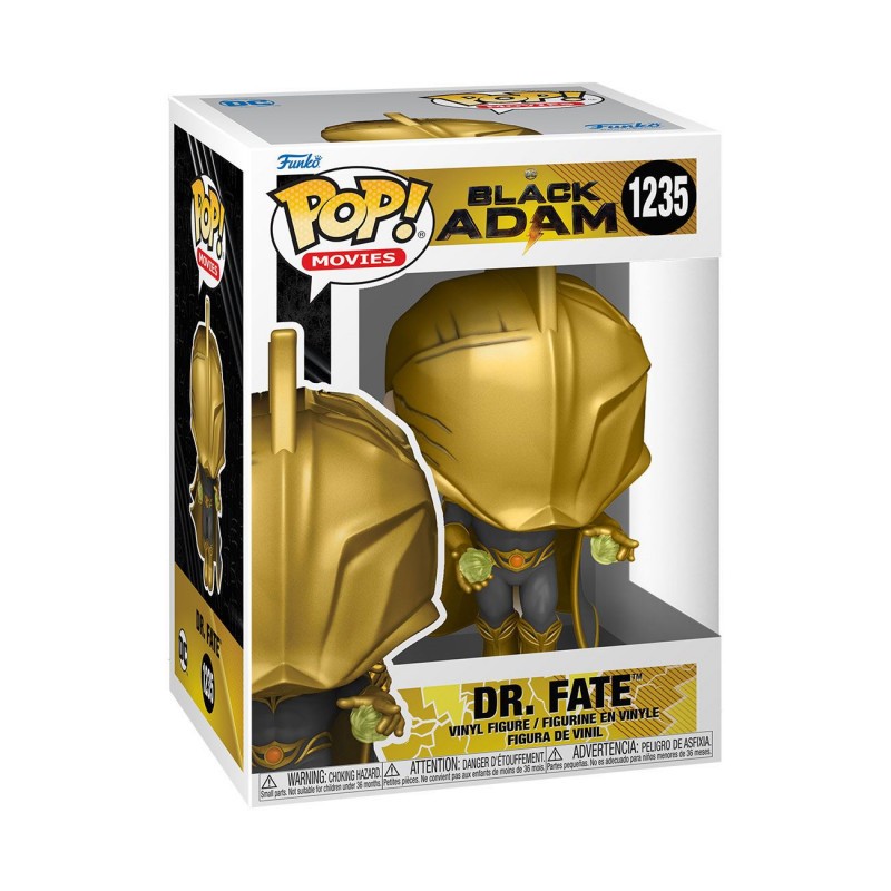 Black Adam POP! Movies Vinyl figurine Dr. Fate 9 cm