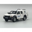 NISSAN NP 300 INTERVENTION BLANC