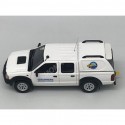 NISSAN NP 300 INTERVENTION BLANC