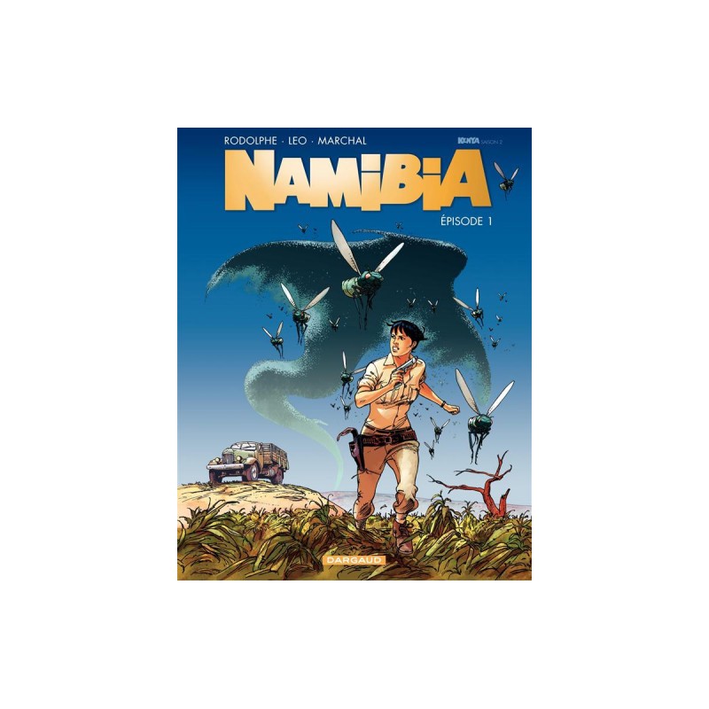 Namibia Tome 1 - Kenya Saison 2