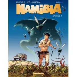 Namibia Tome 1 - Kenya Saison 2