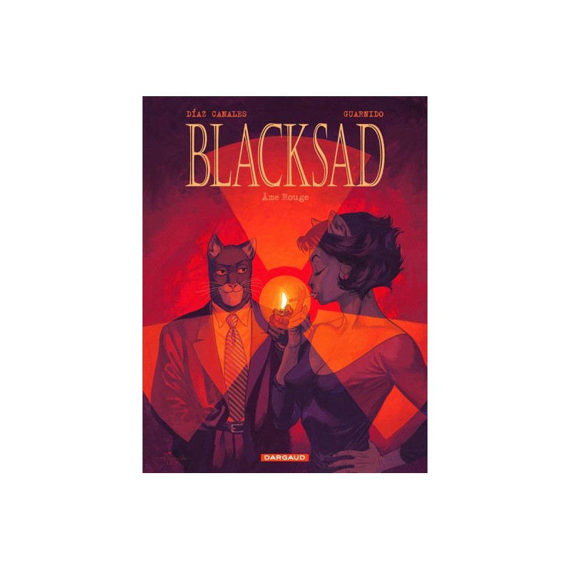 Blacksad Tome 3