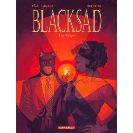 Blacksad Tome 3