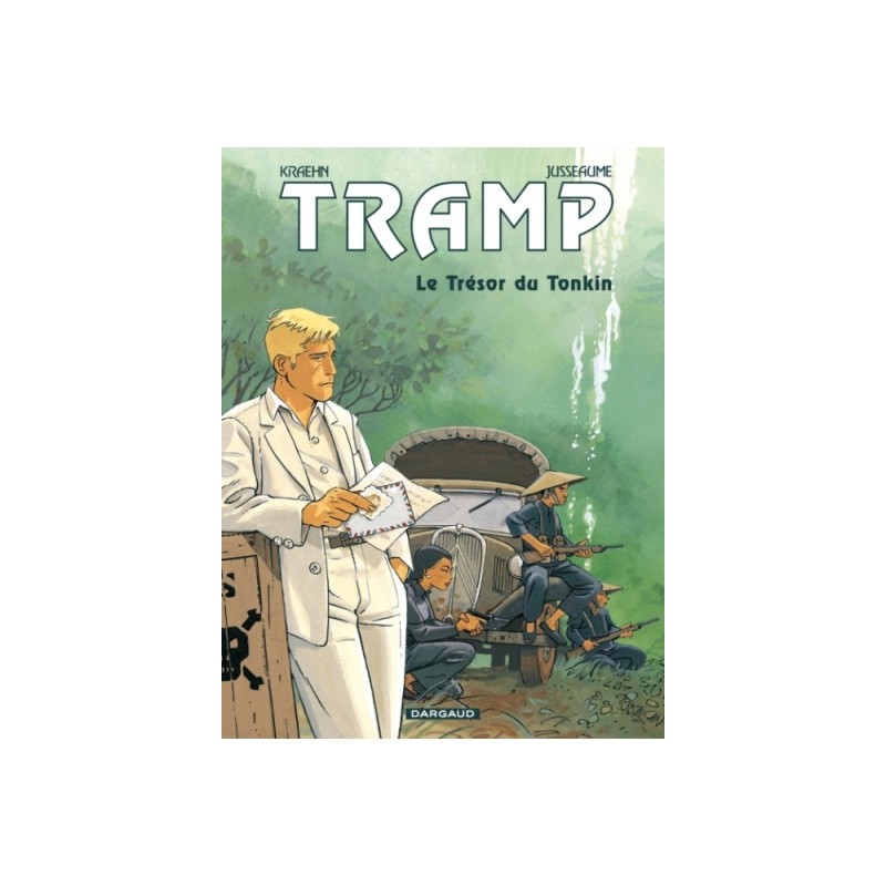 Tramp Tome 9 - Le Trésor Du Tonkin