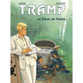 Tramp Tome 9 - Le Trésor Du Tonkin