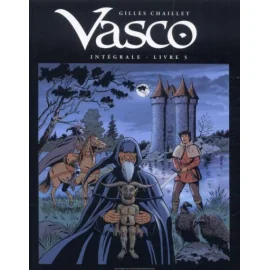 Vasco - Intégrale Tome 5 - Tome 13 À Tome 15