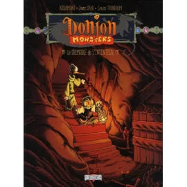 Donjon Monsters Tome 12 - Le Grimoire De L'Inventeur