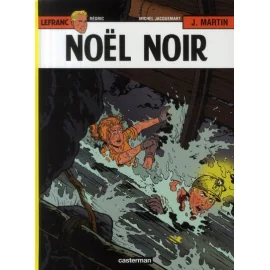 Lefranc Tome 20