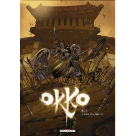 Okko Tome 4 - Le Cycle De La Terre Tome 2/2