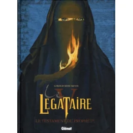 Le Légataire Tome 5 - Le Testament Du Prophète