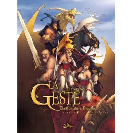 La Geste Des Chevaliers Dragons Tome 10 - Vers La Lumière