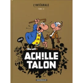 Achille Talon - Intégrale Tome 12