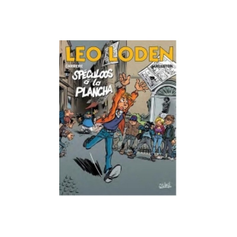 Léo Loden Tome 19 - Spéculoos À La Plancha