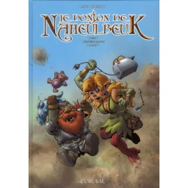 Le Donjon De Naheulbeuk Tome 6 - Saison 2, Partie 4