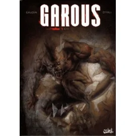 Garous Tome 4 - Altis