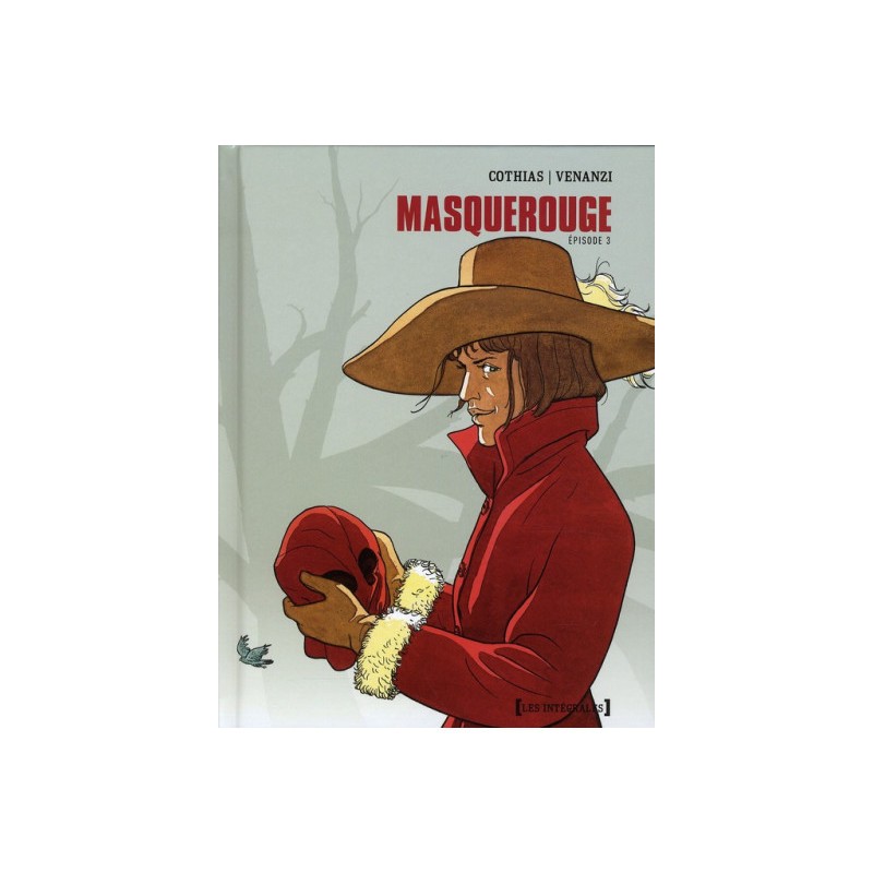 Masquerouge - Intégrale Tome 3 - Tome 7 À Tome 10