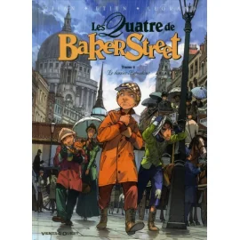 Les Quatre De Baker Street Tome 2