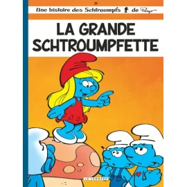 Les Schtroumpfs Tome 28 - La Grande Schtroumpfette