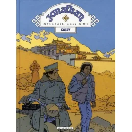 Jonathan - Intégrale Tome 4 - Tome 10 À Tome 12