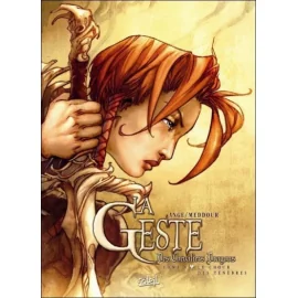 La Geste Des Chevaliers Dragons Tome 8 - Le Choeur Des Ténèbres