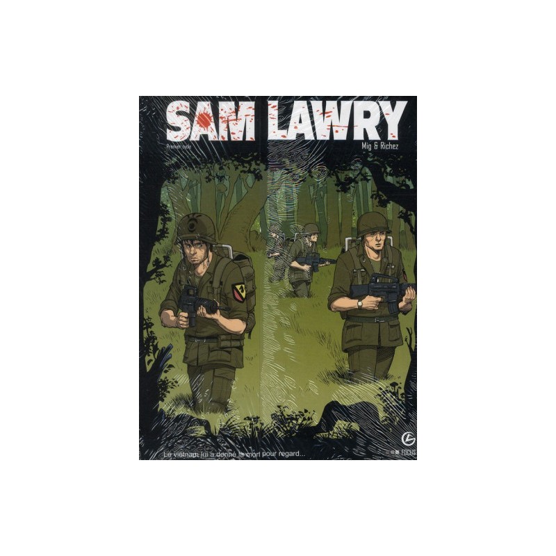 Sam Lawry - 1Er Cycle Tome 1 Et Tome 2 (Écrin)