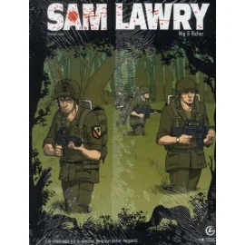 Sam Lawry - 1Er Cycle Tome 1 Et Tome 2 (Écrin)