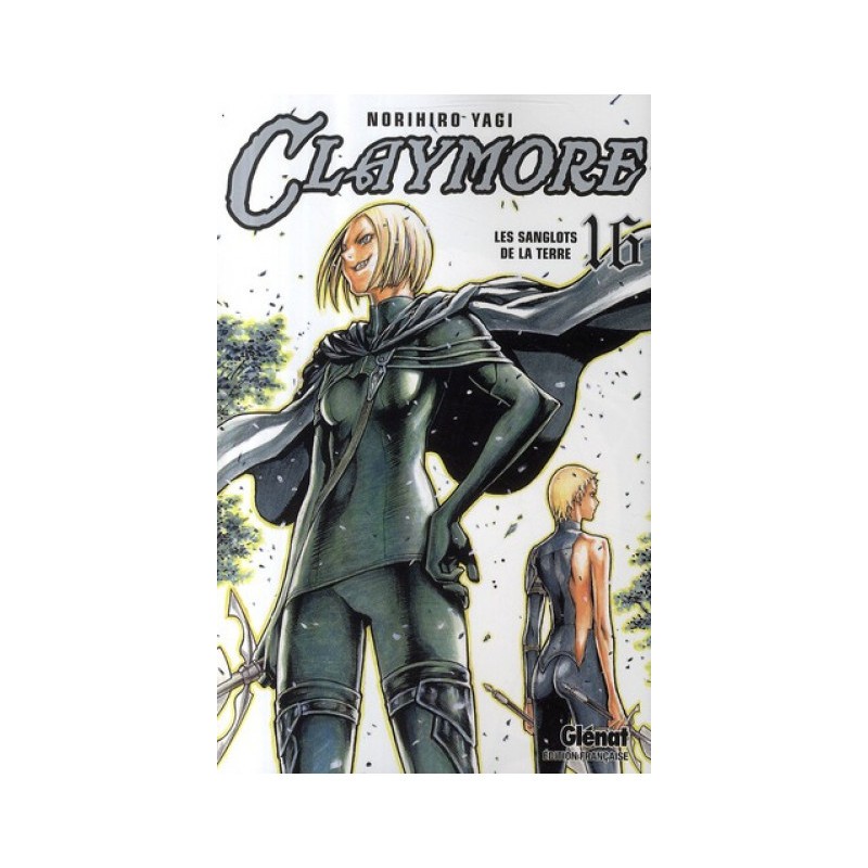 Claymore Tome 16