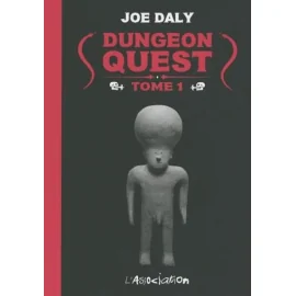 Dungeon Quest Tome 1