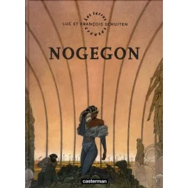 Les Terres Creuses Tome 3 - Nogegon