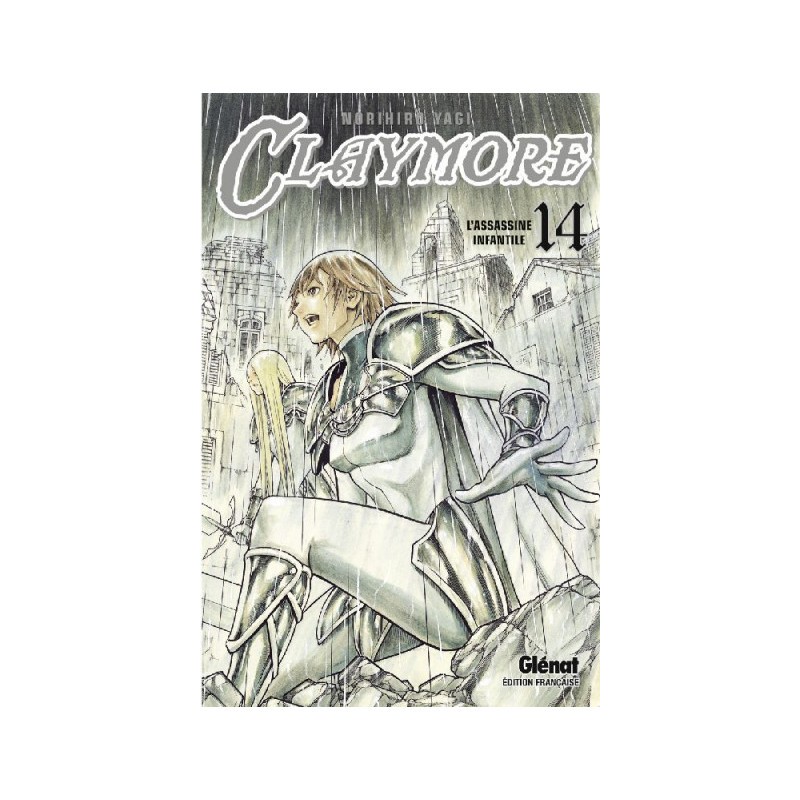 Claymore Tome 14