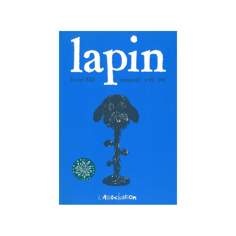 Lapin Tome 41