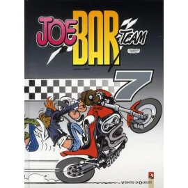 Joe Bar Team Tome 7