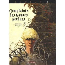 Complainte Des Landes Perdues - Cycle Sioban Tome 1