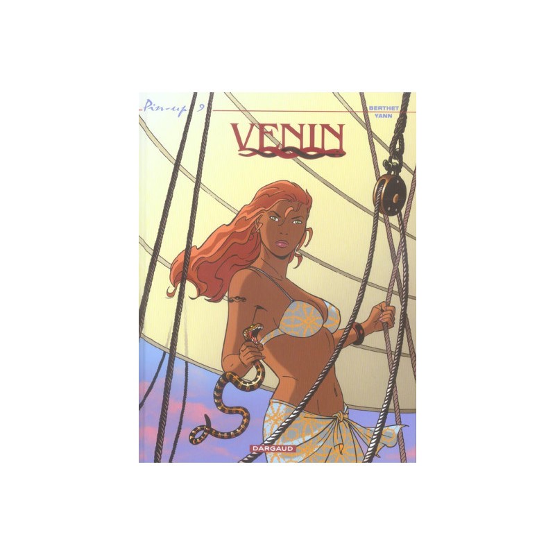 Pin-Up Tome 9 - Venin