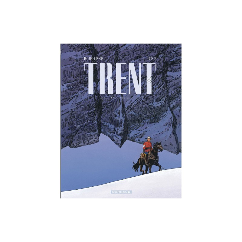 Trent - Intégrale Tome 2