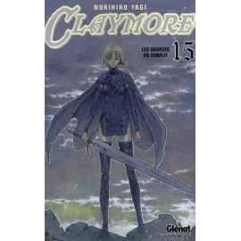 Claymore Tome 15