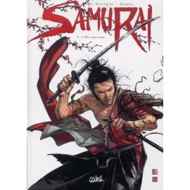 Samuraï Tome 5 - L'Île Sans Nom