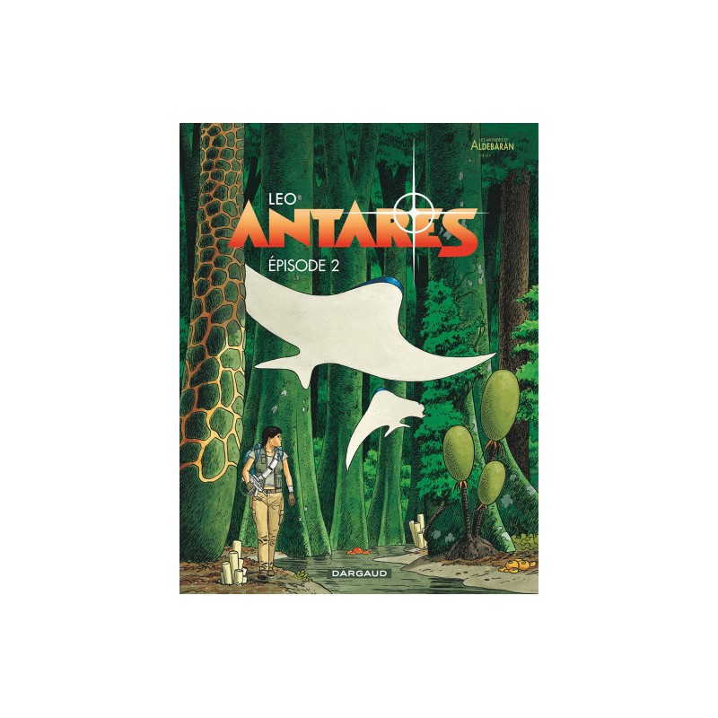 Antarès Tome 2