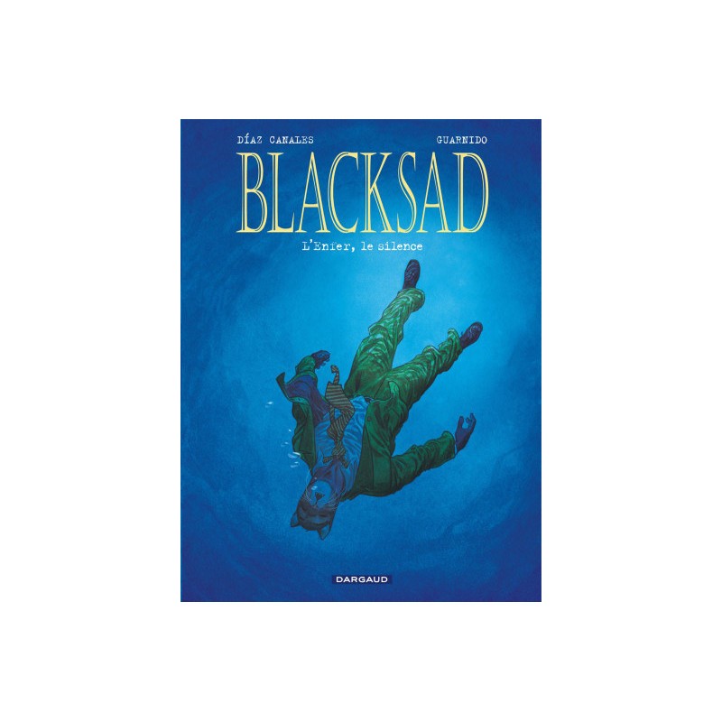 Blacksad Tome 4