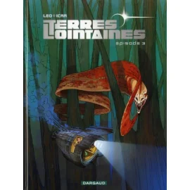 Terres Lointaines Tome 3