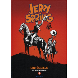 Jerry Spring - Intégrale Tome 2