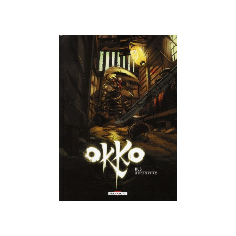 Okko Tome 6 - Le Cycle De L'Air Tome 2/2