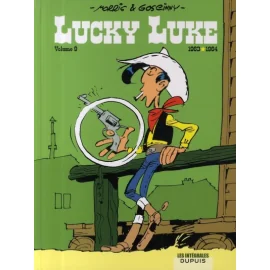 Lucky Luke - Intégrale Tome 9 (1963-1964)