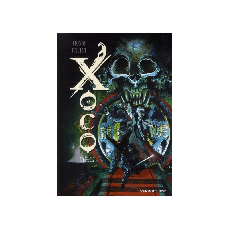 Xoco - Intégrale Cycle 2 Tome 3 À Tome 4