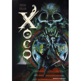 Xoco - Intégrale Cycle 2 Tome 3 À Tome 4