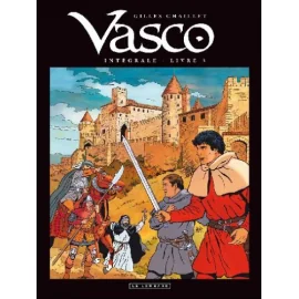 Vasco - Intégrale Tome 3 - Tome 7 À Tome 9