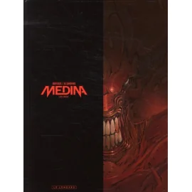 Medina Tome 1 - Édition Spéciale Les Drax