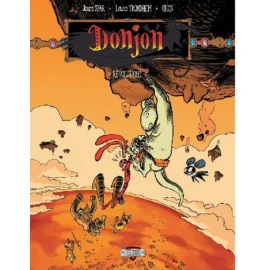 Donjon Crépuscule Tome 106 - Révolutions