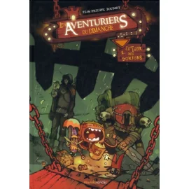 Les Aventuriers Du Dimanche Tome 1