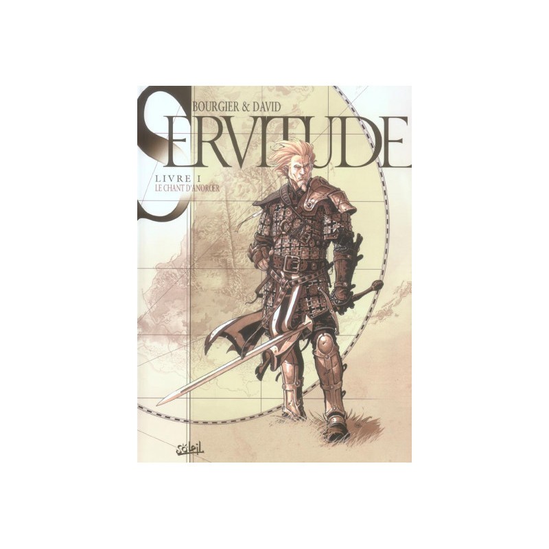 Servitude Tome 1